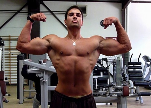 La musculation n’est pas un sport ? - Rudy Coia La musculation n’est pas un sport ? - Rudy Coia