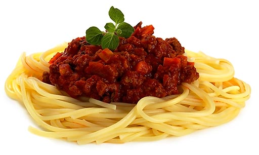 Photo de Spaghetti bolognaise 