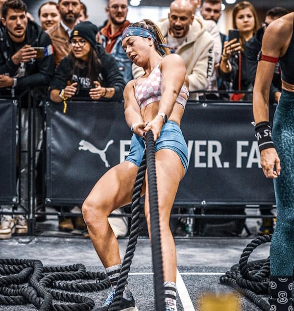 Sled Pull Hyrox