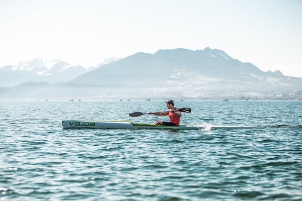 Rudy Coia Kayak
