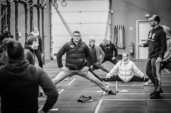 Mobilité et tendinopathie