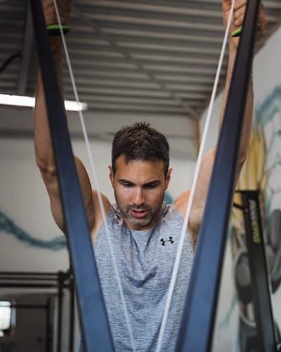 Ski Erg Rudy Coia