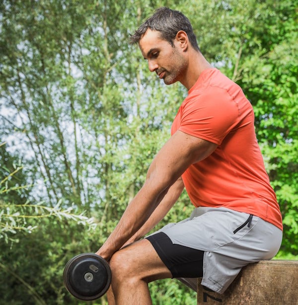 Rééducation - Epitrochleite