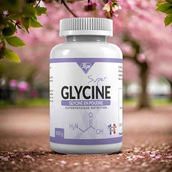 Super Glycine SuperPhysique