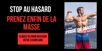 Le Guide de la Prise de Masse au naturel