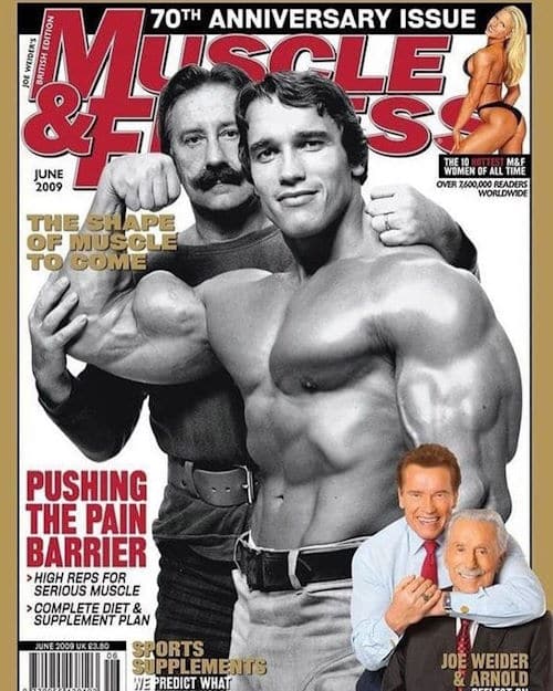 Joe Weider
