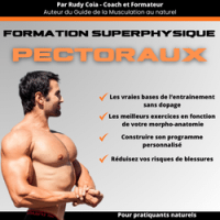 Formation Super Pectoraux