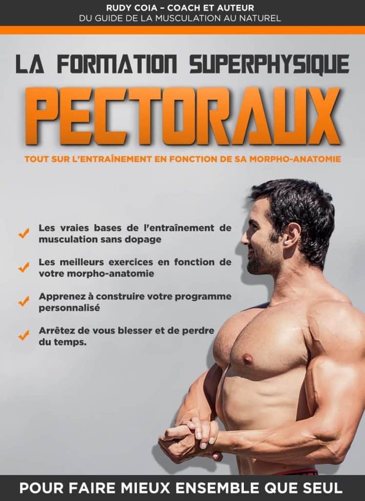 Formation Super Pectoraux