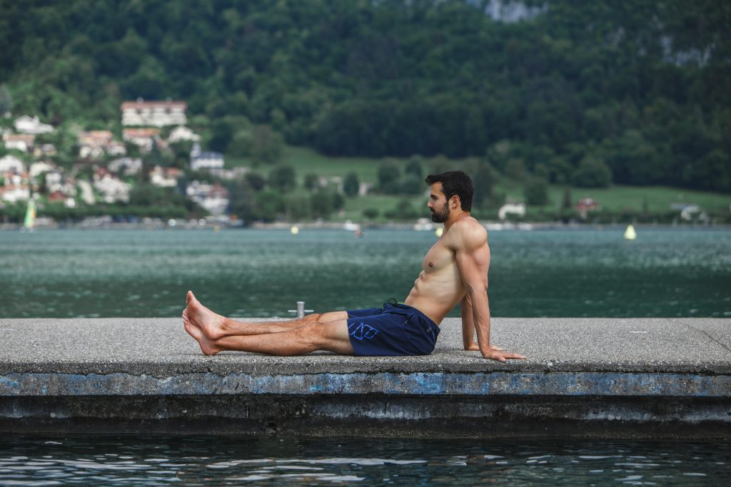 Prendre du muscle sans grossir