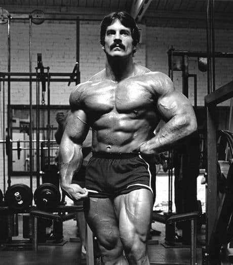 Mike Mentzer