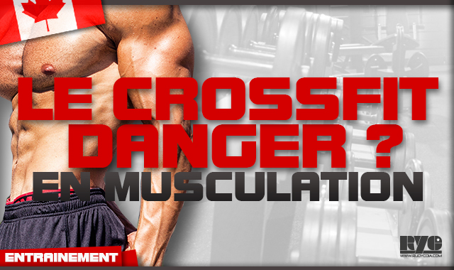 Le Crossfit est-il dangereux en musculation ?