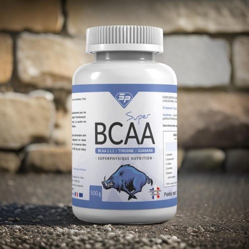 Bcaa en poudre