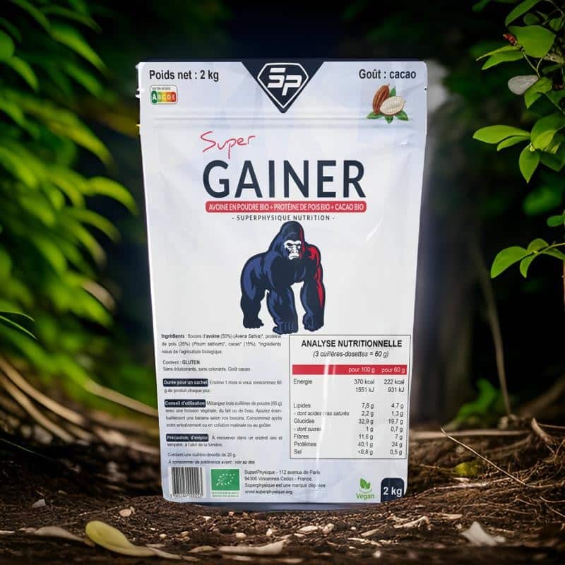 Gainer Bio