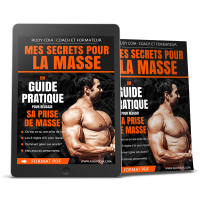 Rudy Coia  - Mes Secrets pour la masse