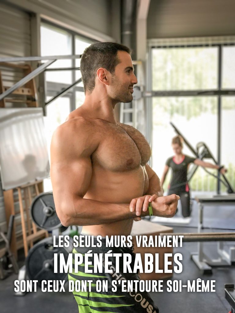 Peut-on prendre du muscle en étant gras ?