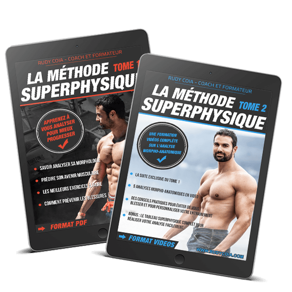 methode superphysique pack tome 1 & 2