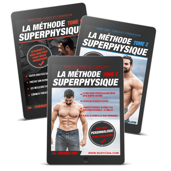 methode sp pack 3 ebooks