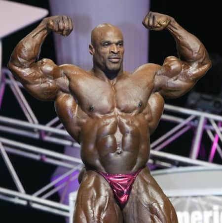 Ronnie Coleman