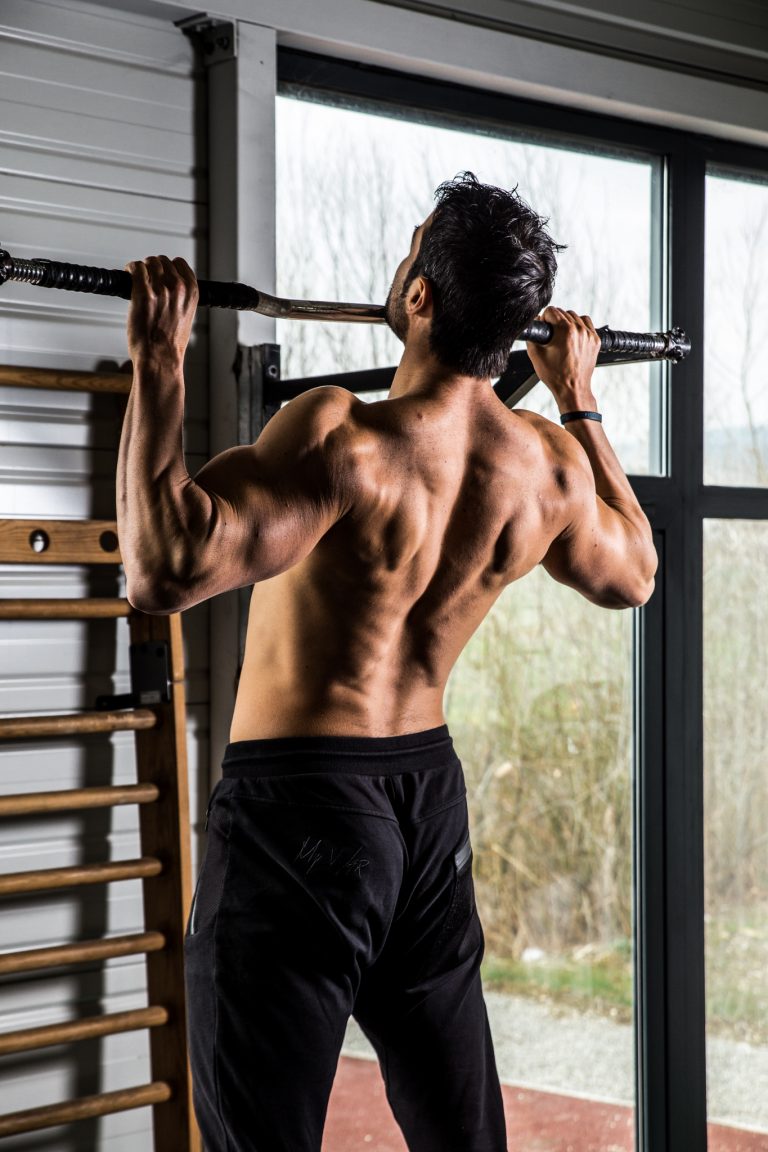 Comment faire des tractions en musculation ?