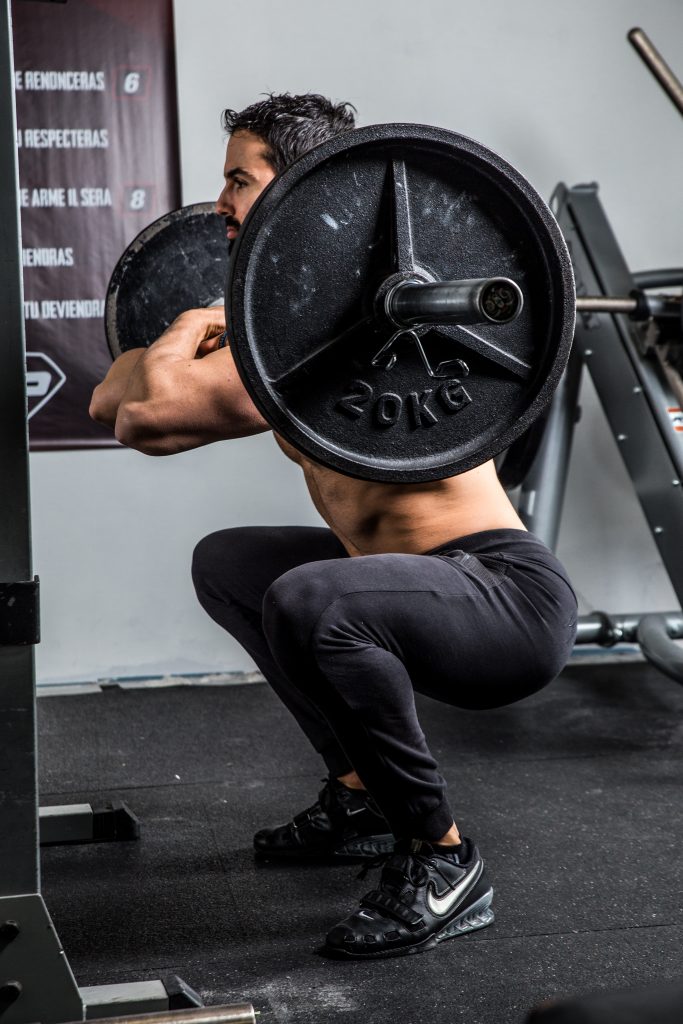 Tout sur le Squat en musculation