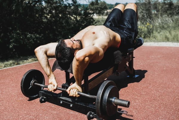 Mobilité en musculation