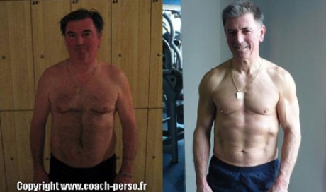 TOUT SUR LA MUSCULATION APRES 40 ANS - Rudy Coia