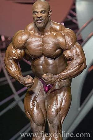 Ronnie Coleman