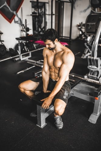 Musculation après 40 ans