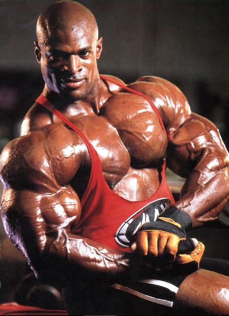 Ronnie Coleman