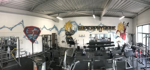 SuperPhysique Gym