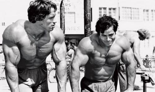 Arnold et Franco