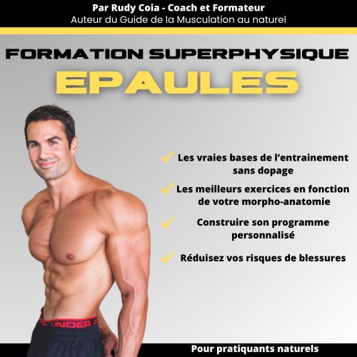 Formation SuperPhysique Epaules