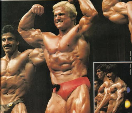 Tom Platz