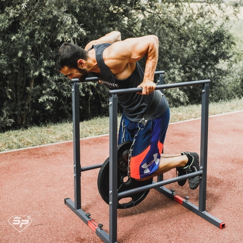 Les Progressions en Street Workout et Musculation Poids du Corps 