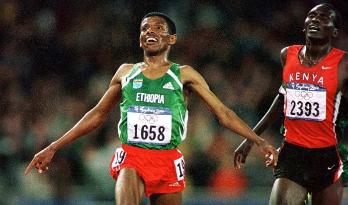 Haile Gebrselassie