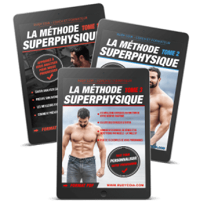 Pack Methode SuperPhysique